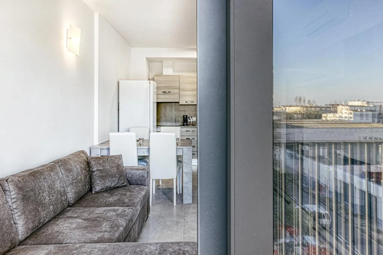 Apartment Giuliano Superior 3 Para 4 Personas Empuriabrava