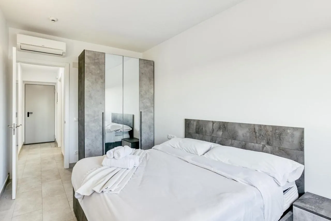 Apartment Giuliano Superior 3 Para 4 Personas Empuriabrava