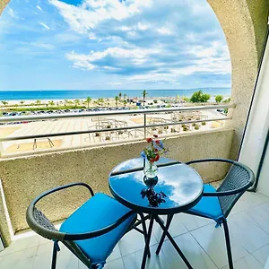 Face A La - Vue Epique, Climatisation, Wifi, Draps Inclus Apartamento